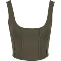 Urban Classics Top Sem Mangas Tb7534