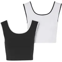 Urban Classics Top preto