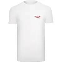 Mister tee Camiseta De Manga Curta Giueppepizzeria