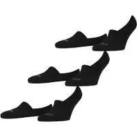 Falke Meias curtas preto