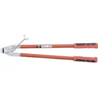 Alarm Alicate Dobrador De Suportes De Calha 690mm