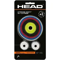 Head Racket Overgrip De Tênis Xtreme Soft 10+2