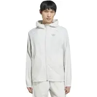 Adidas Camisola com Capuz e Fecho Integral Tech Trefoil Essentials