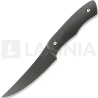 Za Pas Faca M12M, Black G-10, Black Coating