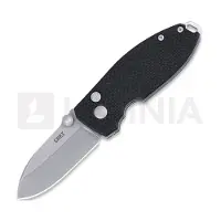 CRKT Navalha Squid Button Lock, preto