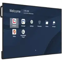 Viewsonic Monitor De Publicidade Viewboard 55´´