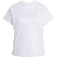 Adidas Camiseta De Manga Curta Soft Lux