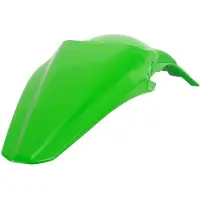 Polisport Off Road Para-lama Traseiro Kawasaki Kx250f 13-16 Kx450f 12-15