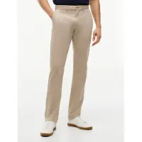 Tommy Hilfiger Calças chino 'HARLEM ESSENTIAL' areia
