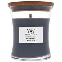 Woodwick Evening Onyx Vase Onice 275 g — Candela Profumata
