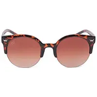 Vuch Occhiali da sole Brigida Design Marrone — Occhiali da sole