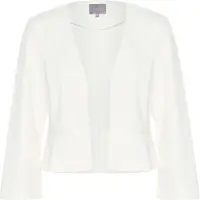 Culture Blazer 'CUEloise' branco