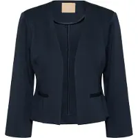 Culture Blazer 'CUEloise' azul noturno