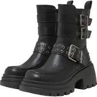 Buffalo Botas 'Bravr' preto