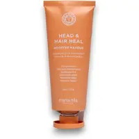 Maria Nila Head & Hair Heal Aloe Vera Máscara em creme para o tratamento do cabelo para nutrir 50 ml
