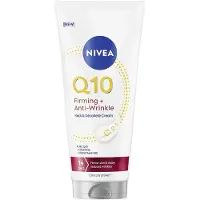 Nivea Crema Rassodante E Antirughe Collo E Décolleté Q10 200 ml — Crema viso