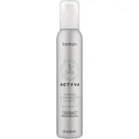 Kemon Actyva Volume e Corposità Mousse Fissazione Forte 200ml — Mousse capelli