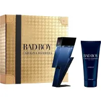 Carolina Herrera Bad Boy Cobalt Set (edp/100ml + sh/gel/100ml)