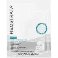 Neostrata Maschera in Biocellulosa con Acido Ialuronico Puro 1 Pezzo — Maschera Viso