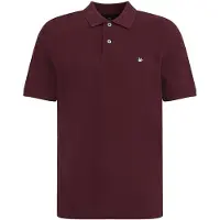 We fashion Camisa borgonha