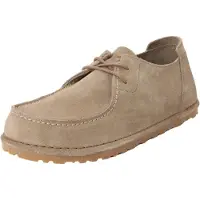 Birkenstock Mocassins 'Utti LEVE' taupe