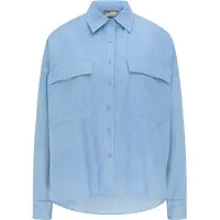 Dreimaster Blusa azul céu