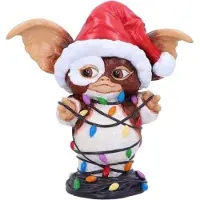 Nemesis Now Figura Gizmo Com Luzes De Fada Gremlins 13 Cm
