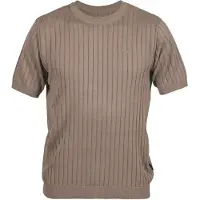 Kleinigkeit Camisa bege escuro