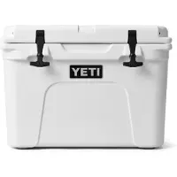 Yeti Tundra 35L Cooler, White, caixa térmica