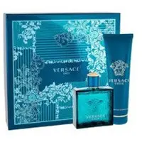 Versace Eros Uomo 100 ml — Eau de Toilette