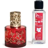 Maison Berger Conjunto presente lâmpada catalítica Pure red + recarga Sweet Lolita Lempicka 250 ml