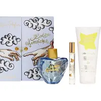 Lolita Lempicka Conjunto de presente : Le Parfum Eau De Parfum para mulheres 100 ml + Le Parfum Hydrating Body Milk 75 ml + Le Parfum Eau De Parfum par