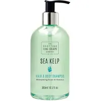 The Scottish Fine Soaps Company Sea Kelp Hair And Body Wash — shampoo gel corpo e capelli 300 ml