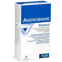 Pileje Androbiane Protect 60 capsule — Integratore