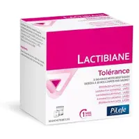 Pileje Lactibiane Tolerance 30 Bustine — Integratore Alimentare