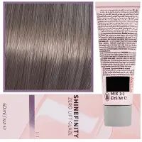 Wella Shinefinity Zero Lift Glaze Tinta para Cabelo 60ml 06/71 | Castanho Escuro Louro Cinza