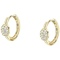 Morellato Anello Oro Pavé Zirconi Cubici — Anello