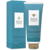 Aqua di sorrento Posillipo Champô & Gel de Duche Tonificante 400 Ml