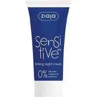 Ziaja Crema Notte Rassodante Sensibile 50 ml — Crema notte