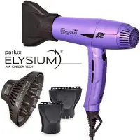 Parlux Pack Elysium 2300 Watt + Magic Compact Lilás