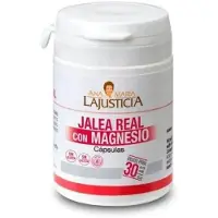 Ana Maria Lajusticia Magnesio 60 capsule — Integratore