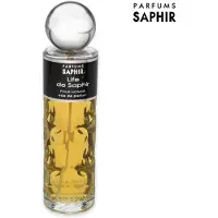 Saphir Eau De Parfum Life Vapo 200ml