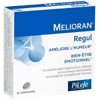Pileje Melioran 30 compresse — Integratore