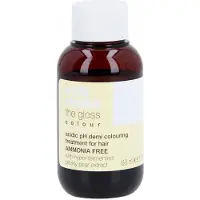 Milk shake Tinta semipermanente para cabelo The Gloss cor 8.73 60 ml