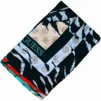 GUESS , cachecol de tecido, AW8799VIS03, 130 x 130 cm, para mulheres