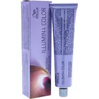 Wella Professionals Illumina Color Tinta permanente para cabelo 10/ Louro claro brilhante 60 ml