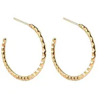 Emily Westwood Eleganti Anelli Placcati In Oro Priselle — Anello