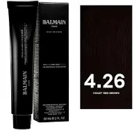 Balmain Professional Couleurs Couture Tinta Permanente Para Cabelo 4.26 Violeta Vermelho Castanho 60 ml