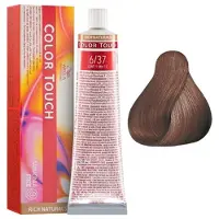 Wella Professionals Color Touch Tinta permanente para cabelo 6/37 60 ml