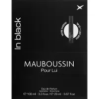 Mauboussin perfume Pour Lui In Black EDP 100 ml